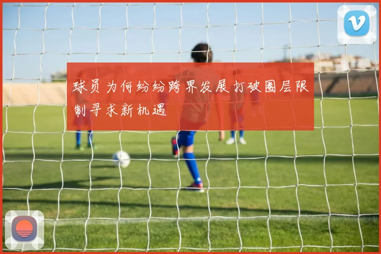 球员为何纷纷跨界发展打破圈层限制寻求新机遇