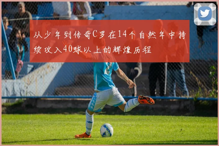 从少年到传奇C罗在14个自然年中持续攻入40球以上的辉煌历程